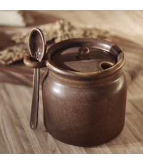 بانکه همراه قاشق ایکیا مدل KÖSSEBÄR