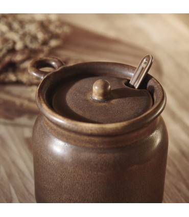 بانکه همراه قاشق ایکیا مدل KÖSSEBÄR