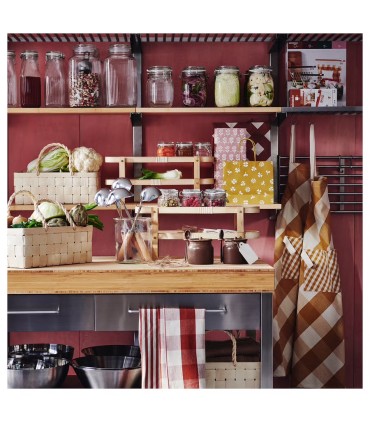 بانکه همراه قاشق ایکیا مدل KÖSSEBÄR