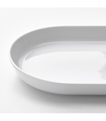 دیس سرو ایکیا مدل IKEA 365+ سایز 27x15