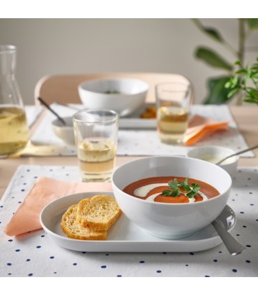 دیس سرو ایکیا مدل IKEA 365+ سایز 27x15