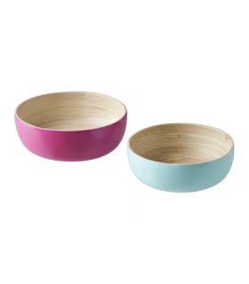 ست ۲ تایی کاسه بامبو ایکیا مدل ÅKERHALLON