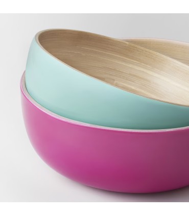 ست ۲ تایی کاسه بامبو ایکیا مدل ÅKERHALLON