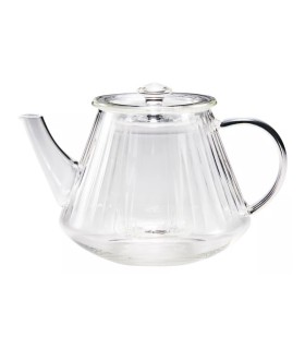 قوری شیشه ایی ایکیا مدل SKÄLRYTA