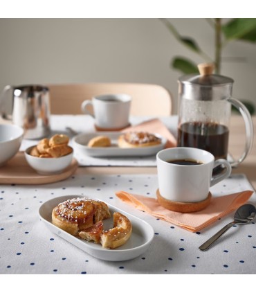 دیس سرو ایکیا مدل IKEA 365+ سایز 20x11