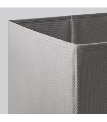 جعبه ارگانایزر ایکیا مدل KOSINGEN خاکستری