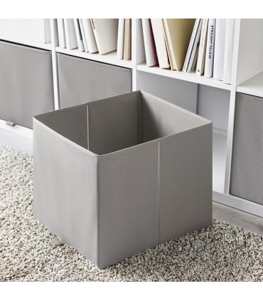 جعبه ارگانایزر ایکیا مدل KOSINGEN خاکستری