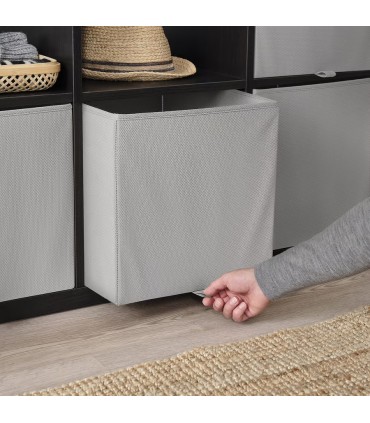 جعبه ارگانایزر ایکیا مدل KOSINGEN خاکستری