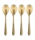 ست ۴ تایی قاشق چای خوری ایکیا مدل TILLAGD