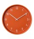 ساعت دیواری ایکیا مدل BONDIS نارنجی