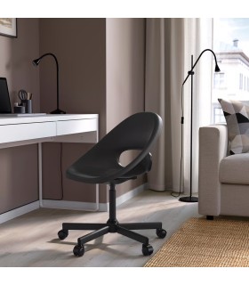 صندلی چرخدار ایکیا مدل ELDBERGET / MALSKÄR