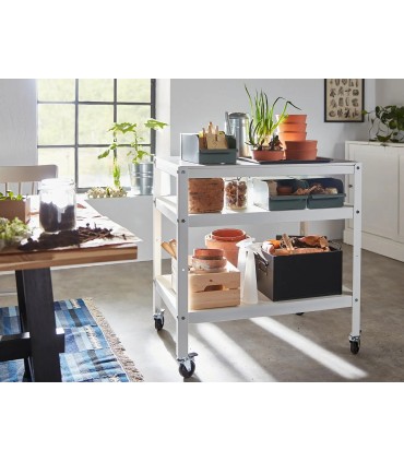 باکس نظم دهنده ایکیا REJSA سایز 17.5x25x12.5