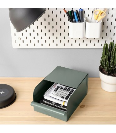 باکس نظم دهنده ایکیا REJSA سایز 17.5x25x12.5