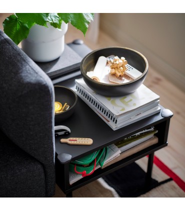 ست ۲ تایی کاسه چوبی ایکیا مدل PINNLILJA