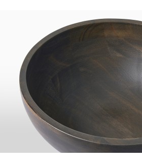 ست ۲ تایی کاسه چوبی ایکیا مدل PINNLILJA