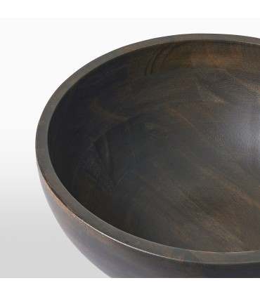 ست ۲ تایی کاسه چوبی ایکیا مدل PINNLILJA