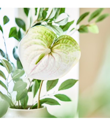 شاخه گل آنتوریوم ایکیا مدل FEJKA