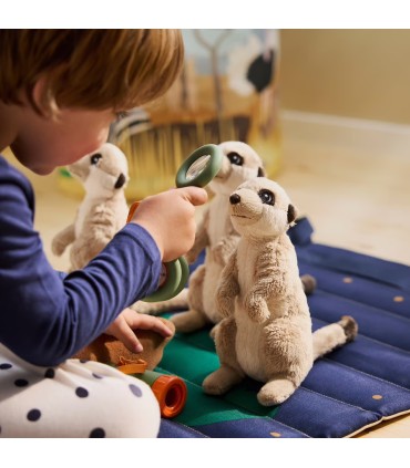 عروسک میرکت ایکیا مدل SANDLÖPARE