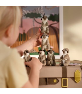 عروسک بچه میرکت ایکیا مدل SANDLÖPARE