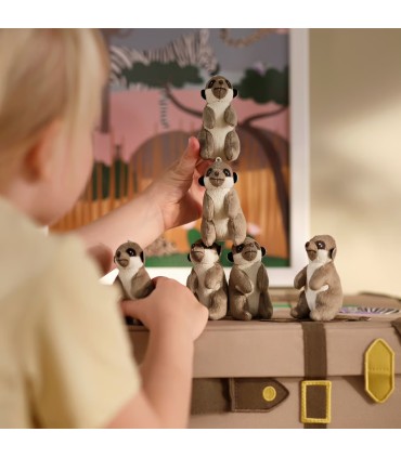 عروسک بچه میرکت ایکیا مدل SANDLÖPARE