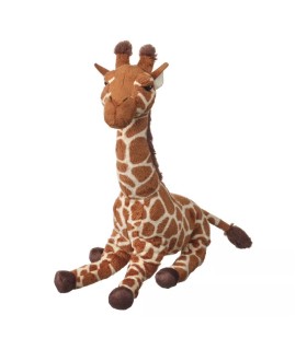 عروسک بچه زرافه ایکیا مدل SANDLÖPARE