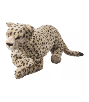 عروسک نرم یوزپلنگ ایکیا مدل SANDLÖPARE