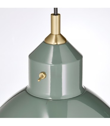 چراغ آویز ایکیا مدل RÖDFLIK