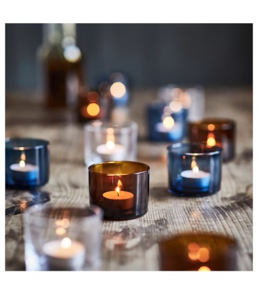 جا شمعی ایکیا مدل HÖSTAGILLE