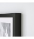 قاب عکس ایکیا مدل RIBBA رنگ مشکی سایز 21x30