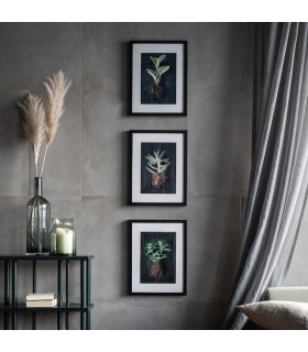 قاب عکس ایکیا مدل RIBBA رنگ مشکی سایز 21x30