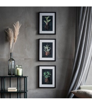 قاب عکس ایکیا مدل RIBBA رنگ مشکی سایز 21x30