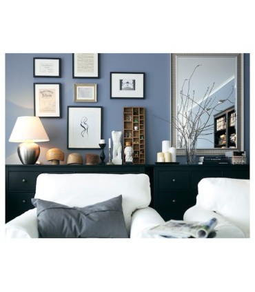 قاب عکس ایکیا مدل RIBBA رنگ مشکی سایز 21x30