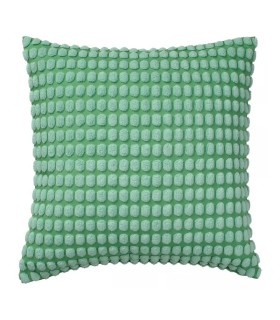 کاور کوسن ایکیا مدل SVARTPOPPEL رنگ سبز