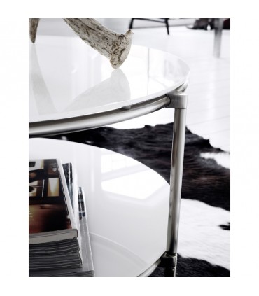 میز کنار مبلی ایکیا مدل STRIND