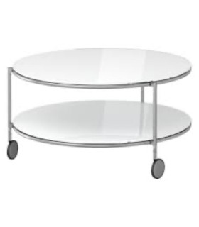 میز جلو مبلی ایکیا مدل STRIND سایز بزرگ