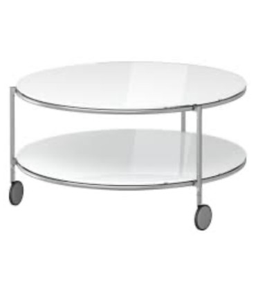 میز جلو مبلی ایکیا مدل STRIND سایز بزرگ