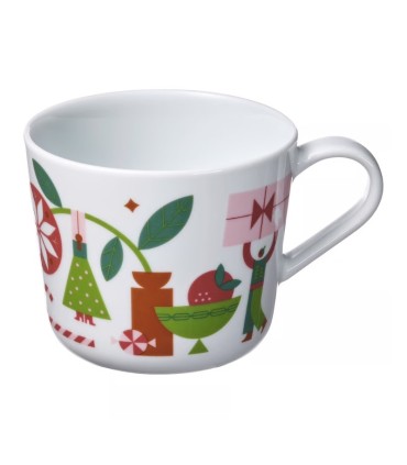 ماگ طرح دار ایکیا مدل VINTERFINT