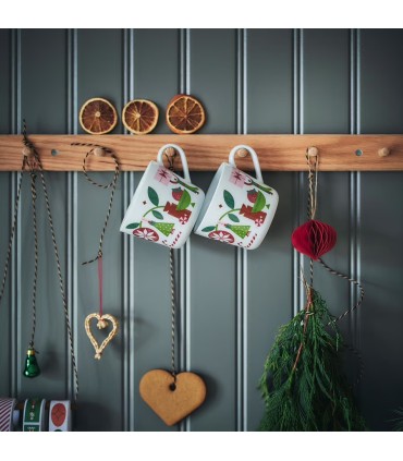 ماگ طرح دار ایکیا مدل VINTERFINT