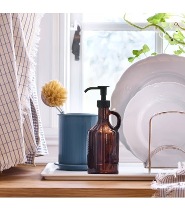 آبچکان ایکیا مدل VÄLVÅRDAD رنگ سفید