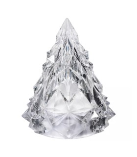 چراغ دکوراتیو LED ایکیا مدل VINTERFINT طرح کاج