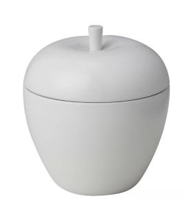 شمع معطر ایکیا مدل VINTERFINT سفید