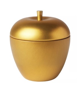 شمع معطر ایکیا مدل VINTERFINT طلایی