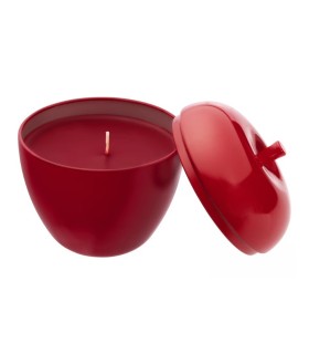 شمع معطر ایکیا مدل VINTERFINT قرمز