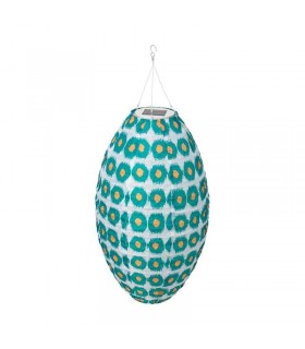 لوستر خورشیدی ایکیا مدل SOLVINDEN رنگ سبز