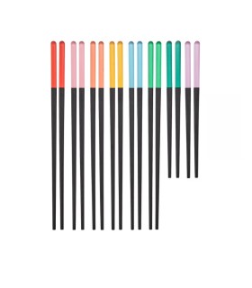 چوب غذاخوری چاپستیک ایکیا ÅRFENHAJ ست 8 تایی