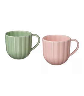 ست ۲ تایی ماگ ایکیا مدل SMÖRFISK