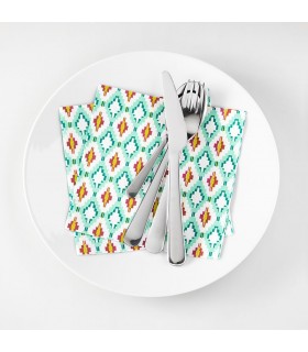 دستمال سفره ایکیا SOMMAR 2017