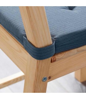 بالش صندلی ایکیا مدل JUSTINA