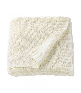 پتو بافتنی ایکیا مدل JENNYANN