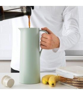 فلاسک ایکیا مدل BEHÖVD رنگ سبز